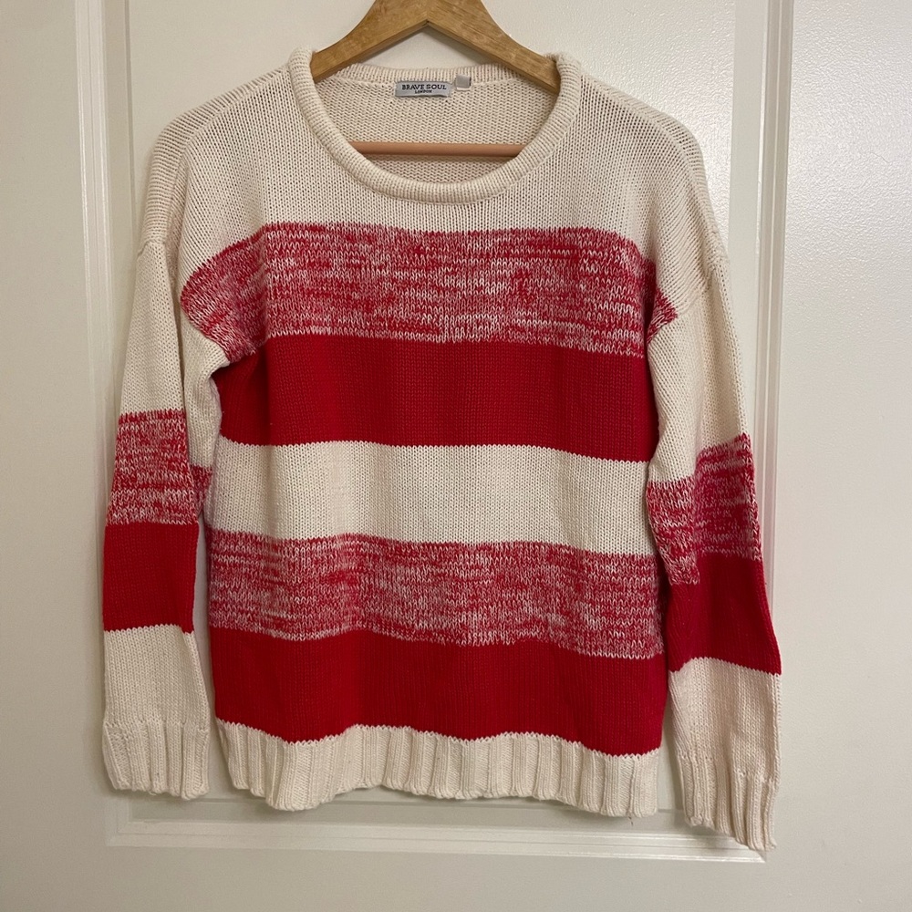 Striped Sweater